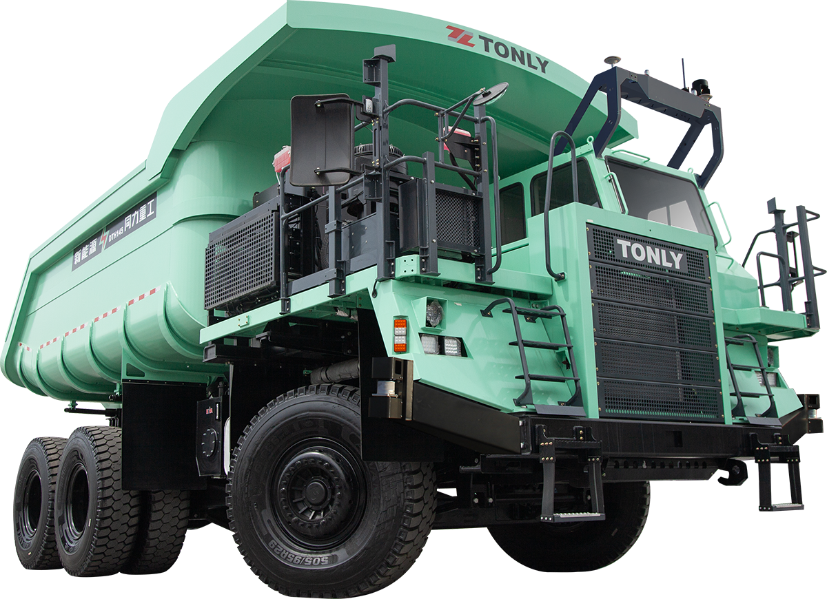 新能源礦用自卸車(chē)